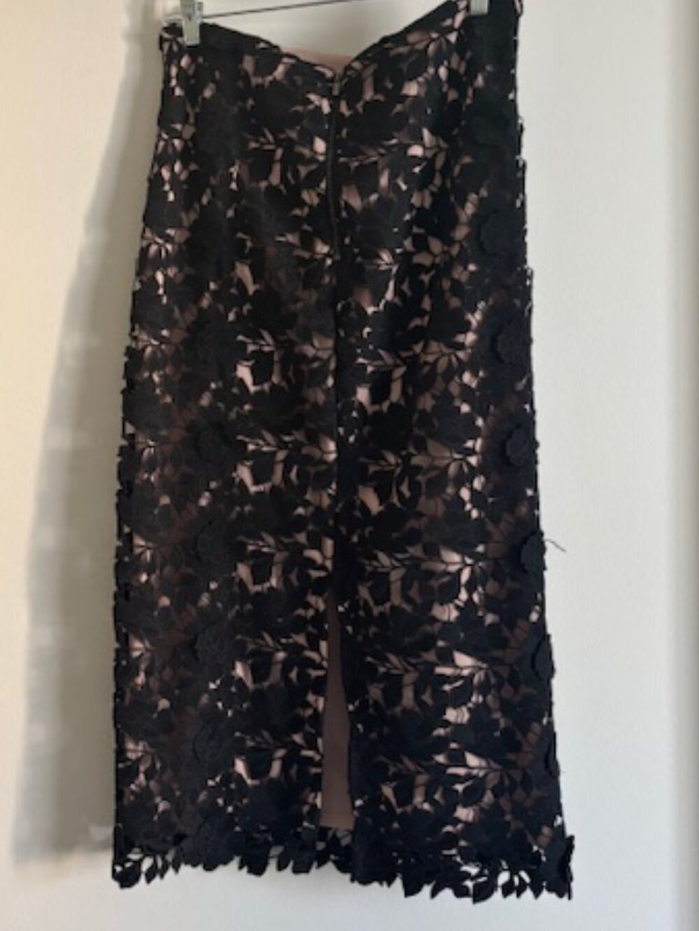 TAYLOR Lace pencil skirt - size 6 - Picture 2 of 6
